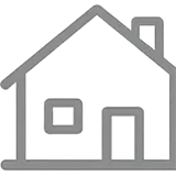 家づくりのコンセプトのアイコン