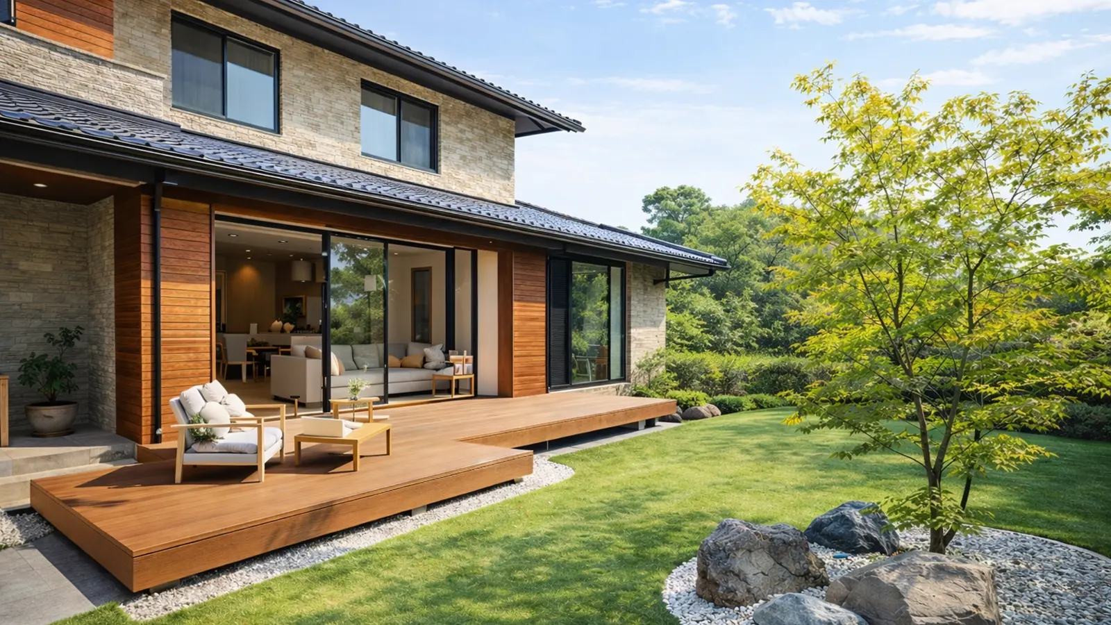 家づくりのイメージ